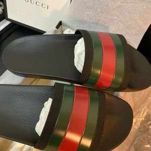 Gucci slides